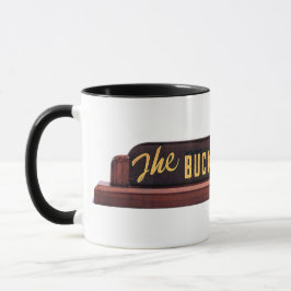 Dollar stoppt hier! - Tasse