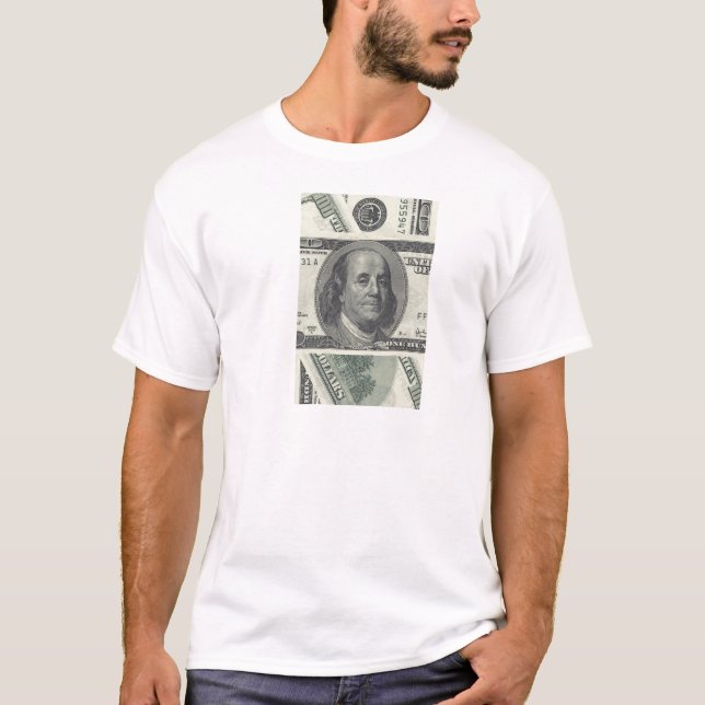 Dollar T-Shirt (Vorderseite)