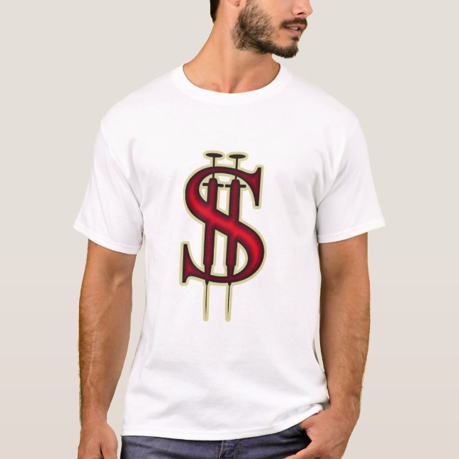 DOLLAR T-Shirt (Vorderseite)