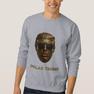 Dollar Trump-Solarzelle Sweatshirt