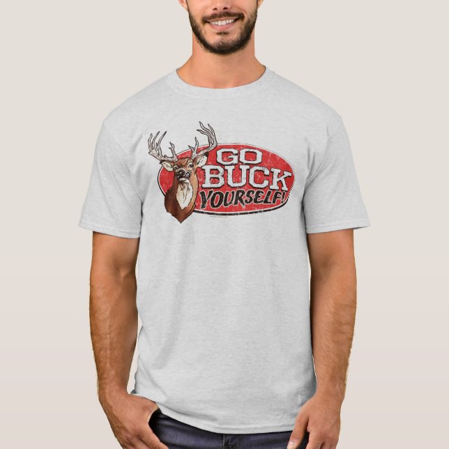 Dollar weg T-Shirt (Vorderseite)