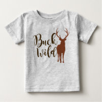 Dollar-wilde KinderT - Shirt-Jagd-Rotwild