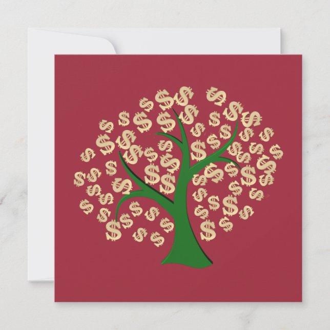 Dollarbaum (Vorderseite)