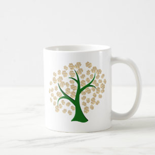Dollarbaum Kaffeetasse