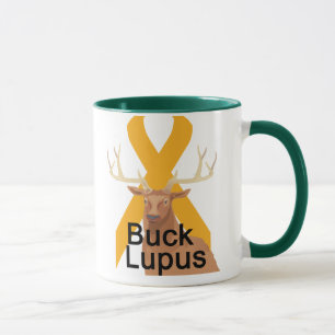 Dollarlupus-Tasse Tasse