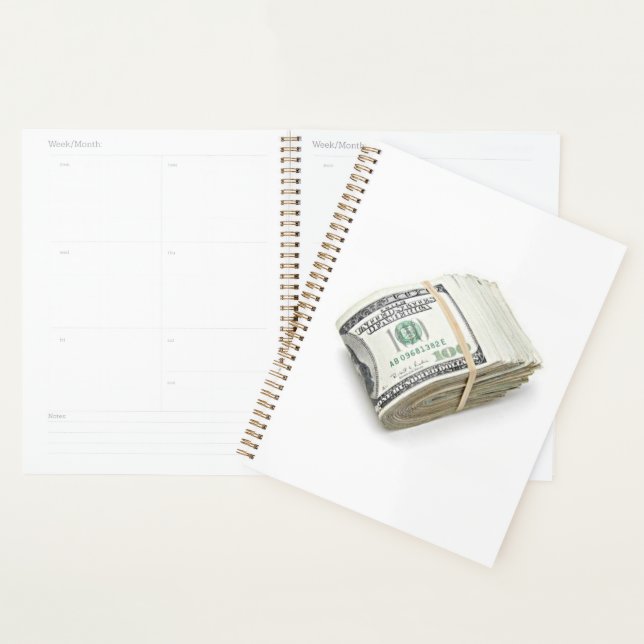 Dollars (Devant avec enveloppe)