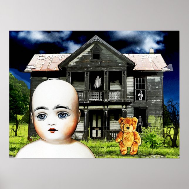 Dollars großartige Escape Original Digital Toy Gho Poster (Vorne)
