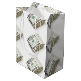 Dollars Mittlere Geschenktüte
