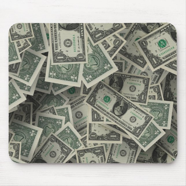 DOLLARS MOUSEPAD (Vorne)