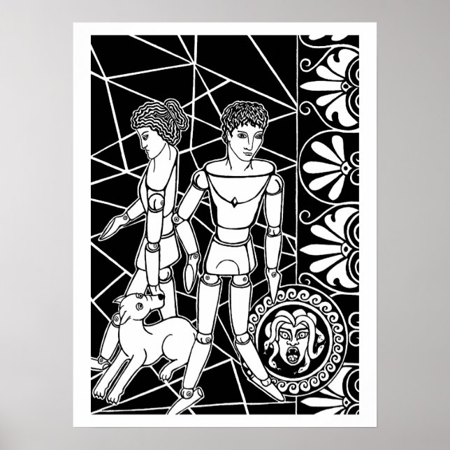 Dollars Poster (Vorne)