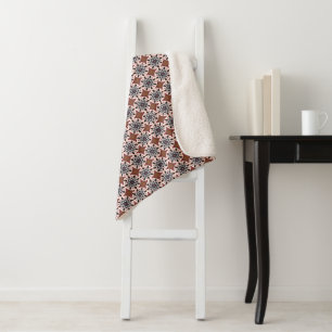 Dollars und Diamonds Sherpa-Decke Sherpadecke
