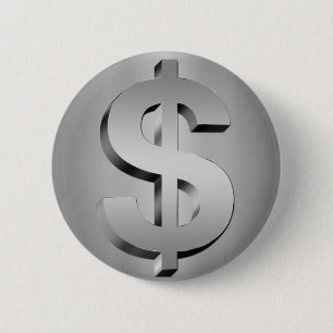 Dollarzeichen Button