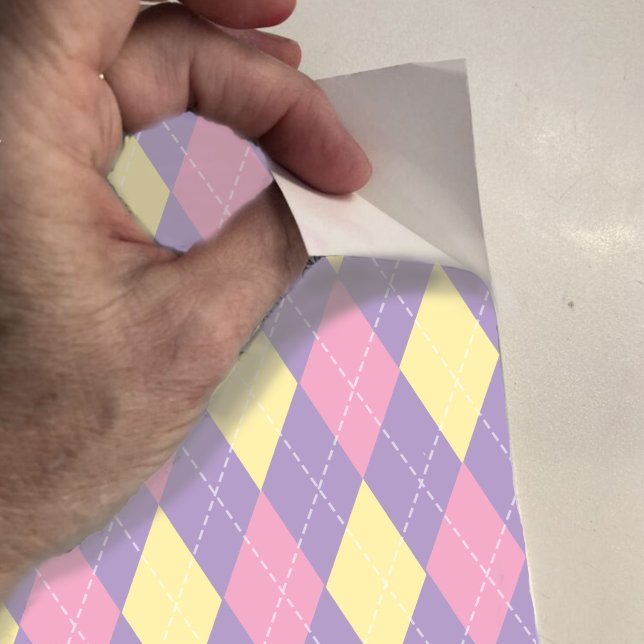 Dollhouse Wallpaper Aufkleber (Von Creator hochgeladen)