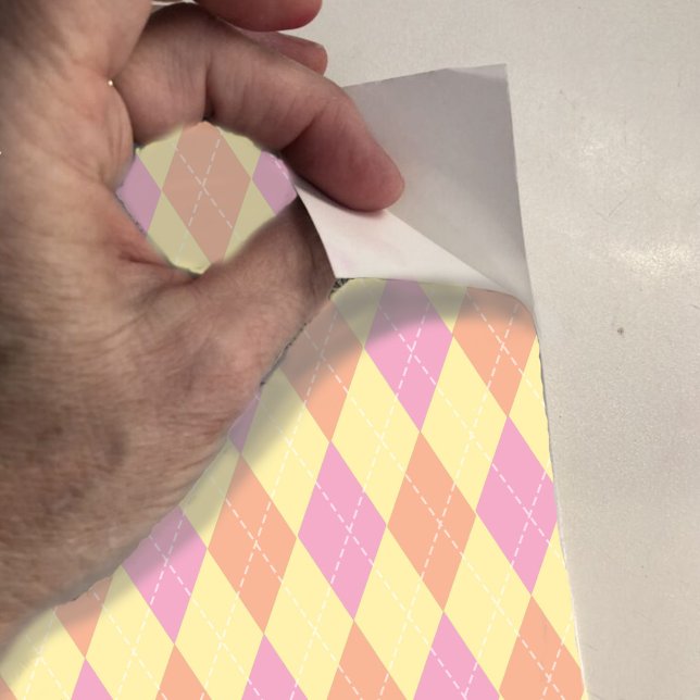 Dollhouse Wallpaper Aufkleber (Von Creator hochgeladen)