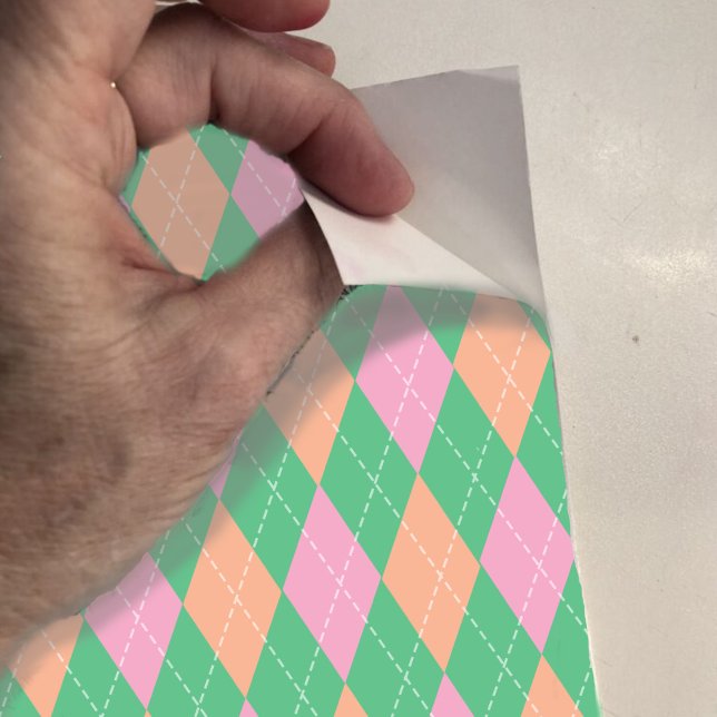 Dollhouse Wallpaper Aufkleber (Von Creator hochgeladen)