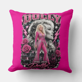 Dolly 1946-2026 kissen