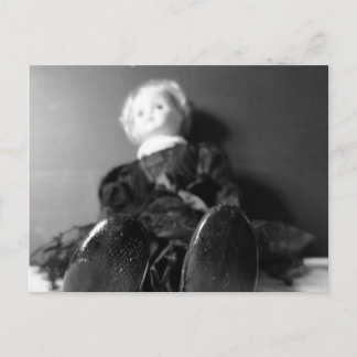 Dolly Dear Postkarte