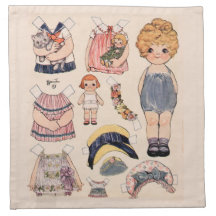 Dolly Dingle und ihre Puppen