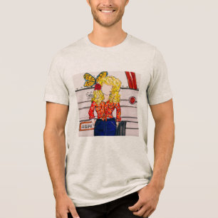 Dolly Inspiriert Butterfly T - Shirt