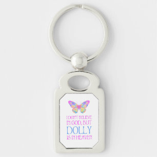 Dolly ist im Himmel Schlüsselanhänger