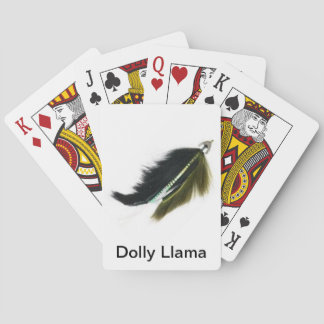 Dolly Llama Spielkarten