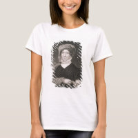 Dolly Madison, Gravur von John Francis Eugene Pru