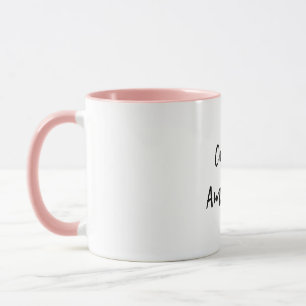 Dolly Parton Lyric Cup of Ambition Tasse