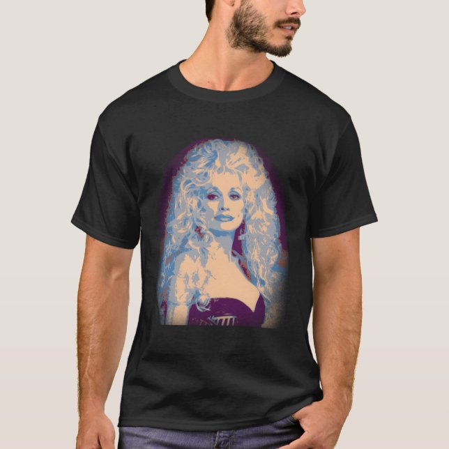 Dolly Pon Olved T-Shirt (Vorderseite)