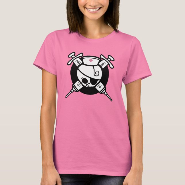 dolly-rn-hypos-T T-Shirt (Vorderseite)