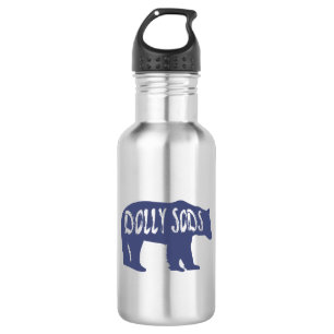 Dolly Sods Wilderness Bear Edelstahlflasche