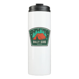 Dolly Sods Wilderness Camping Thermosbecher