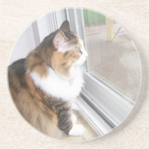 Dolly the Cat Untersetzer