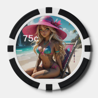 Dollz von: Svace 02 75 mg Poker Chip