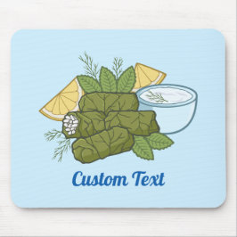 Dolmadakia Mouse Pad Mousepad