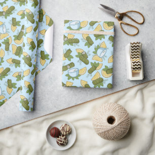 Dolmadakia Musterpapier Geschenkpapier