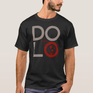 DOLO (rot) T-Shirt
