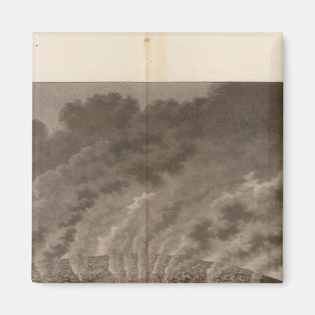 Dolomieu Magnet (Vorne)