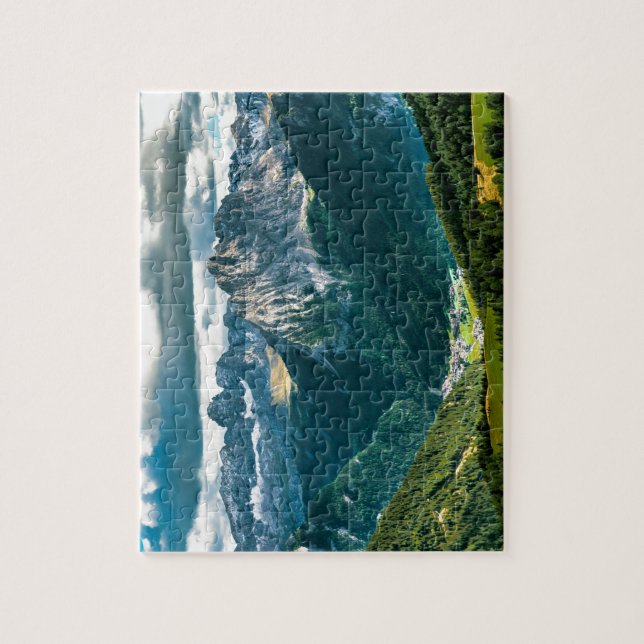 Dolomitalpen, Italien (Vertikal)