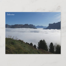Dolomiten Italien Postkarte