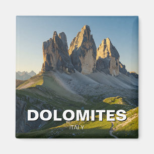 Dolomiten Italien Reisen Magnet