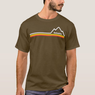 Dolomiten Italien T-Shirt