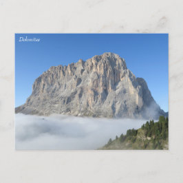 Dolomiten Postkarte