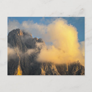 Dolomiten Postkarte