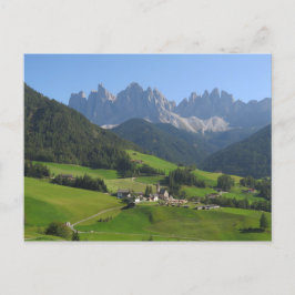 Dolomiten Postkarte
