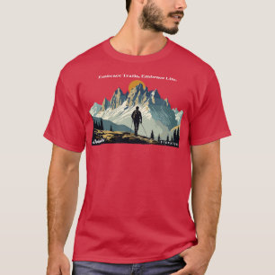 Dolomiten Wandern im Val Piora T-Shirt