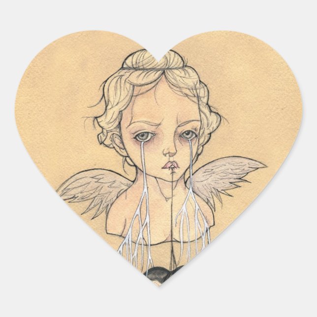 Dolores - Aufkleber (Vorderseite)