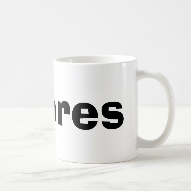 Dolores Kaffeetasse (Rechts)