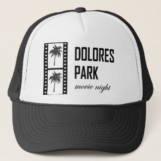 Dolores-Park Truckerkappe