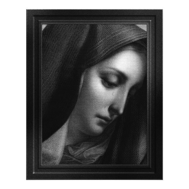 Dolorosa Gran Café Al Porto Fotodruck (Vorne)