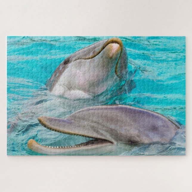 Dolphin (Horizontal)